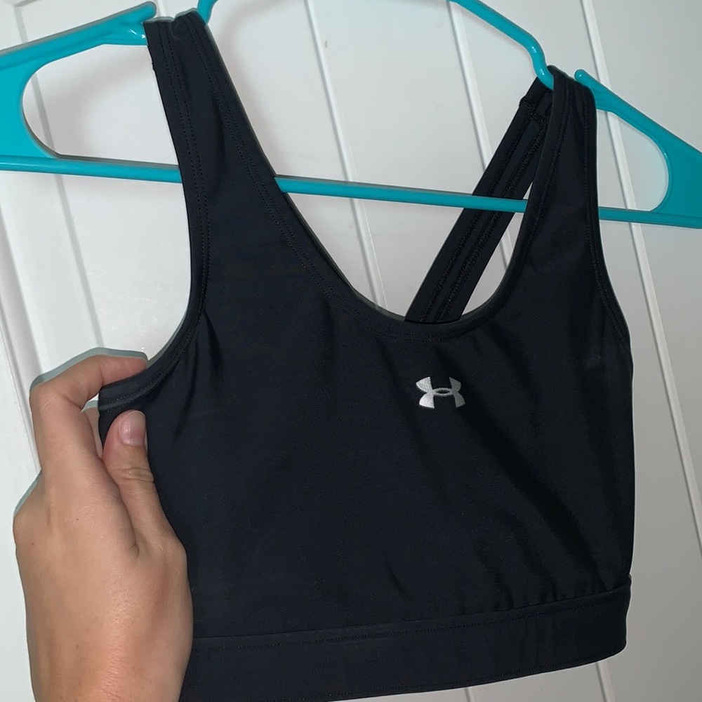 Under Armor sports bra